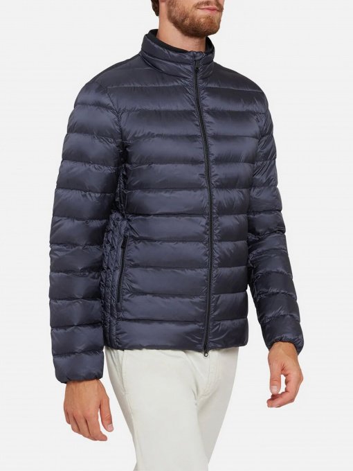 Куртки и дубленки Geox Dereck модель M0425D-T2566-F4386 Фото