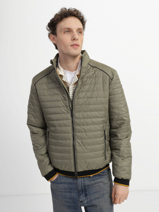 Куртки и дубленки Geox Kennet модель M3520B-T2973-F3417 Фото