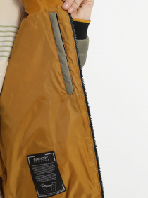 Куртки и дубленки Geox Kennet модель M3520B-T2973-F3417 Фото