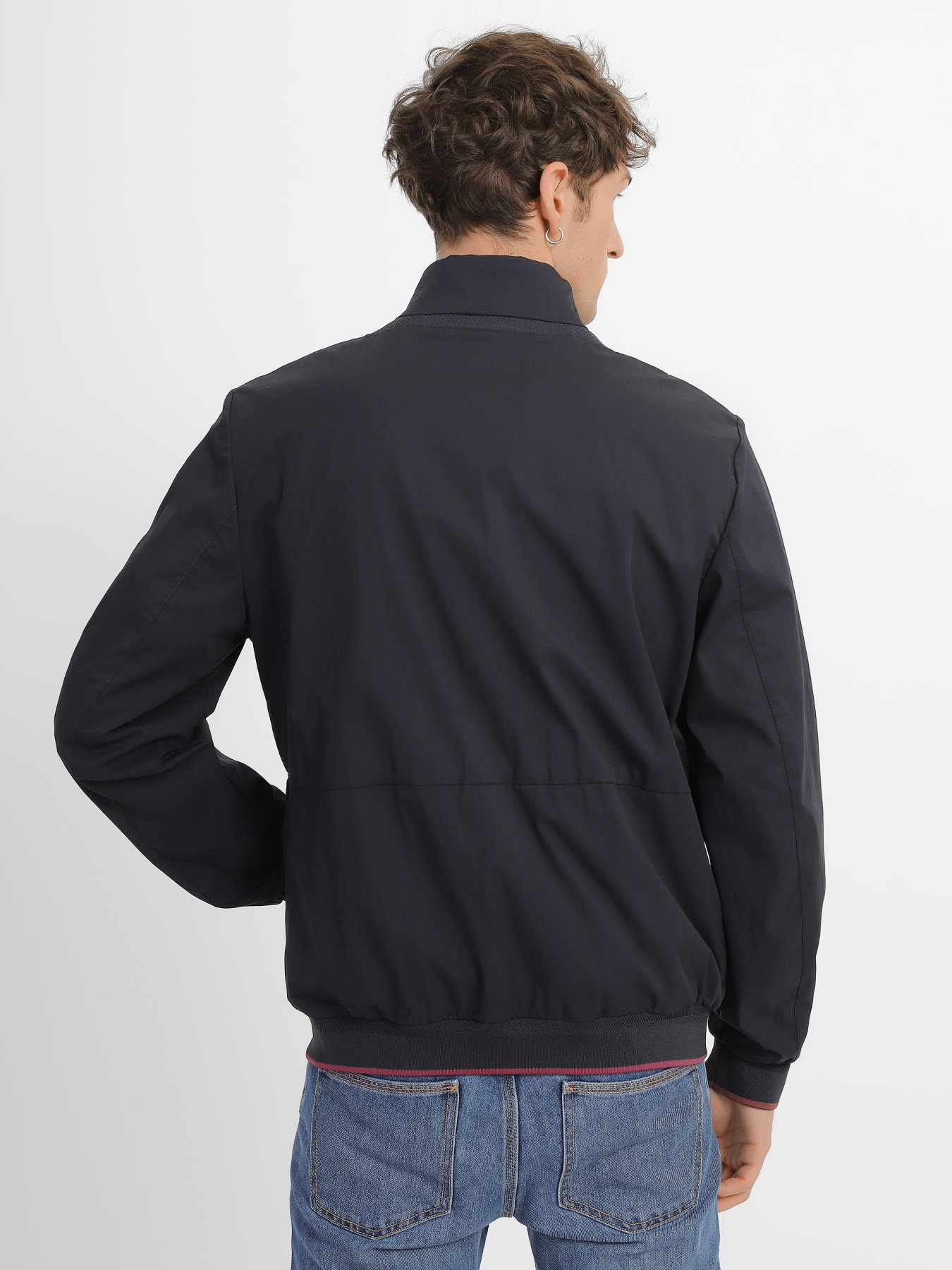 Куртки та дублянки Geox Sky Captain Lightweight модель M3520R-T2986-F1624 Куртки та дублянки Geox Sky Captain Lightweight модель M3520R-T2986-F1624 Фото