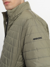Куртки и дубленки Geox Wilmer Sky Captain модель M3522H-T2973-F3417 Фото