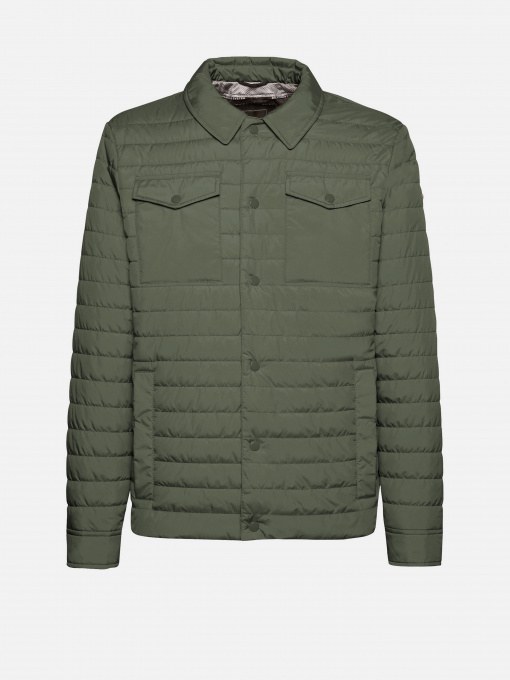 Куртки та дублянки Geox Wilmer модель M3522N-T2973-F3417 Фото