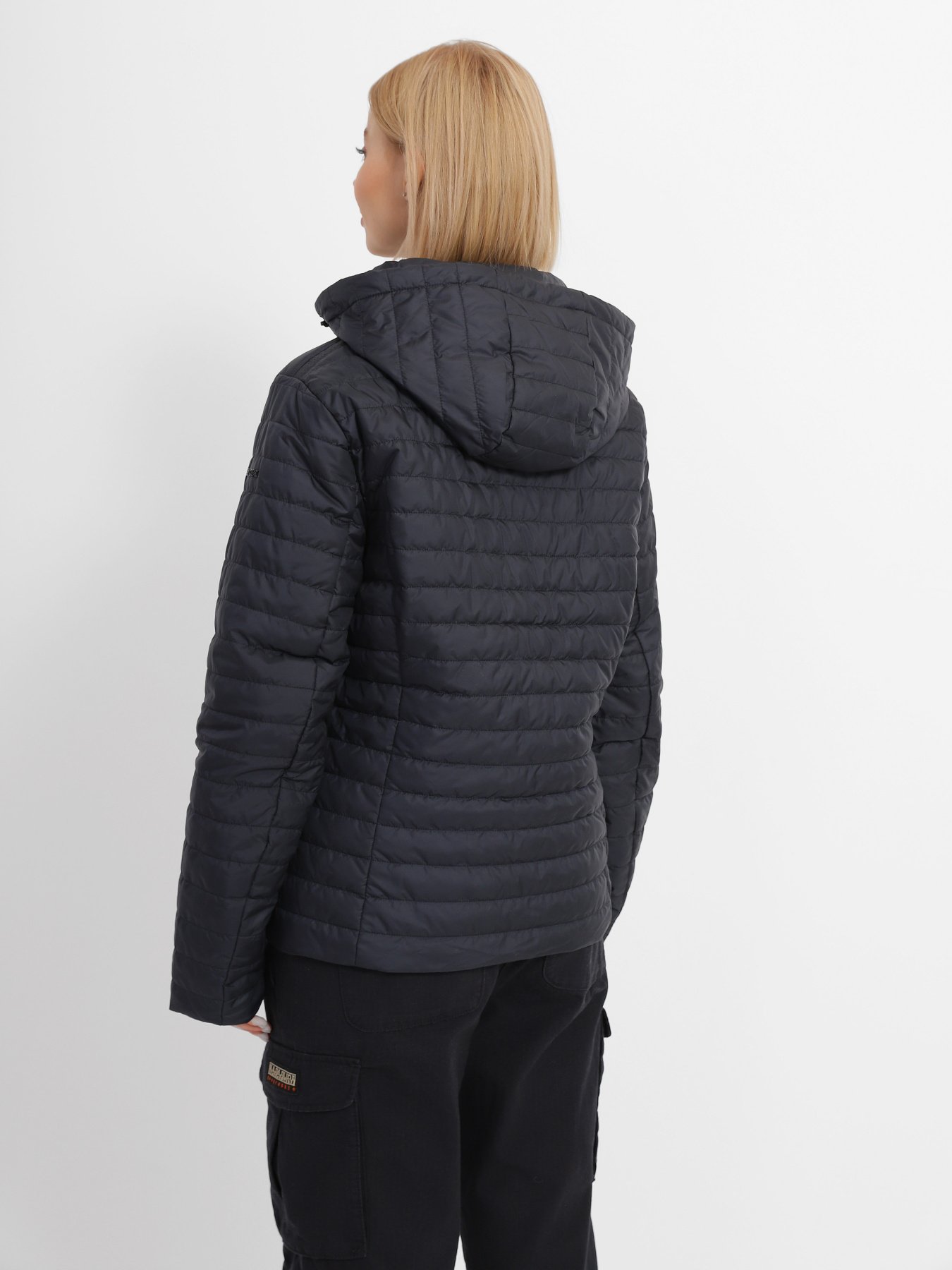 Куртки та дублянки Geox Ascythia модель W3520K-T2973-F1624 Куртки та дублянки Geox Ascythia модель W3520K-T2973-F1624 Фото