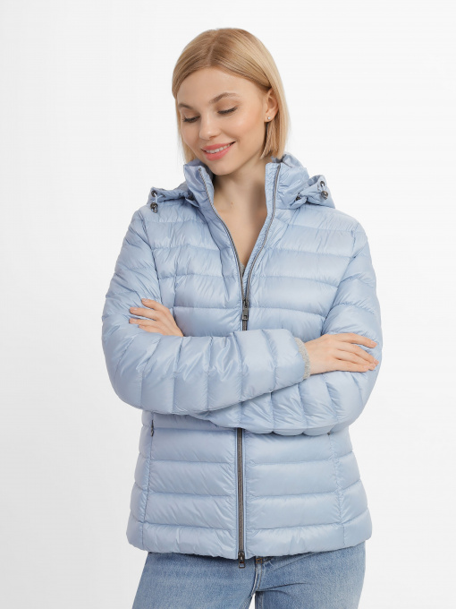 Куртки та дублянки Geox Jaysen модель W3525B-T2449-F4577 Фото