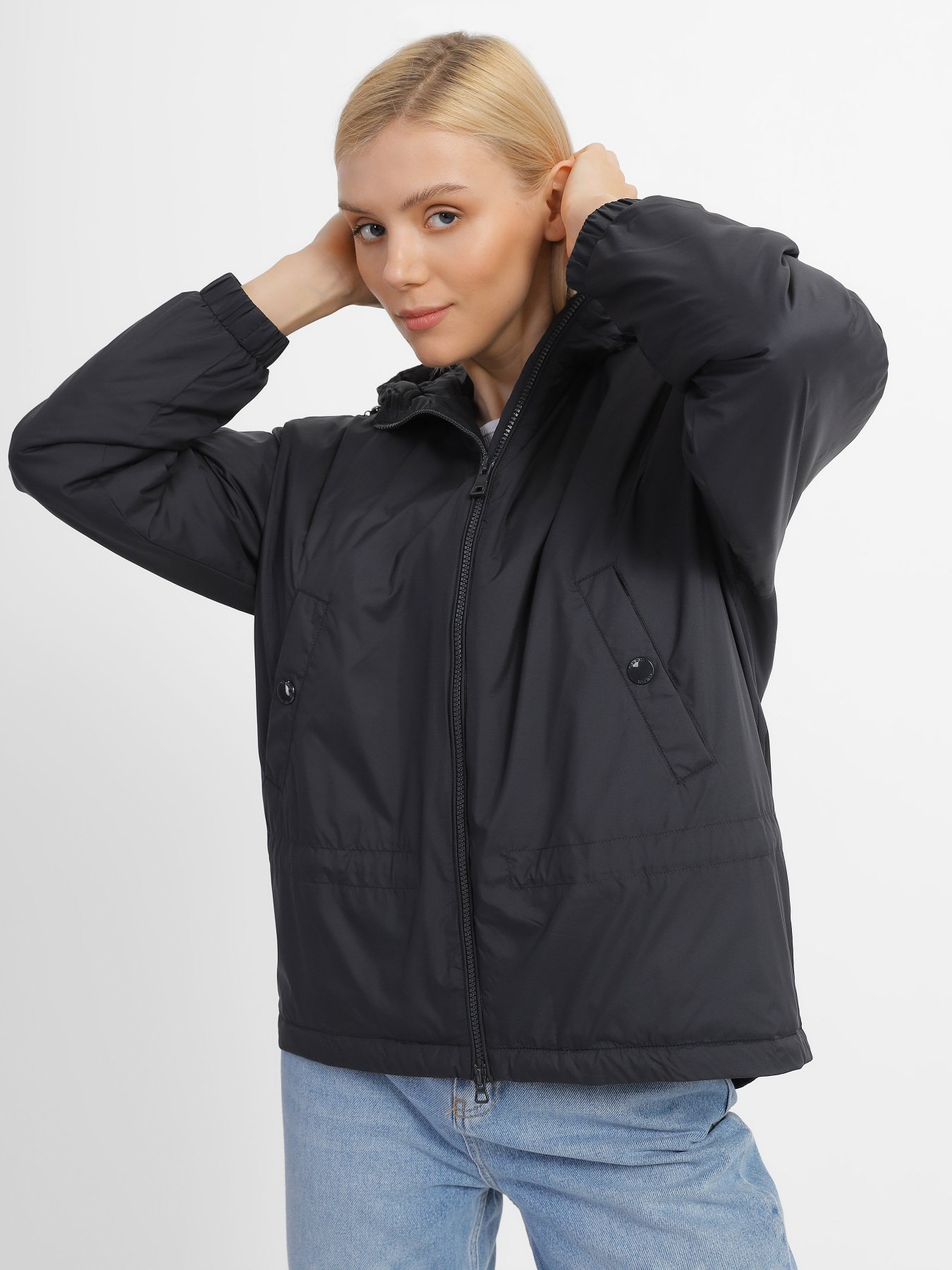 Куртки та дублянки Geox модель W3528U-T2937-F1624 Куртки та дублянки Geox модель W3528U-T2937-F1624 Фото