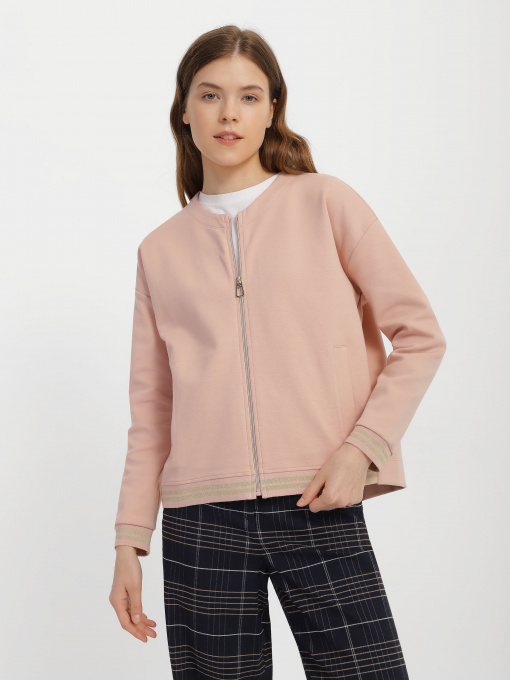 Худи и свитшоты Geox Sweater модель W3575J-T2999-F8310 Фото