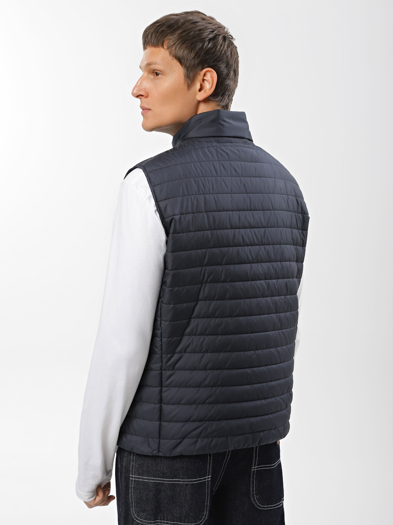 Куртки и дубленки Geox Wilmer модель M3622G-T3017-F1624 Фото