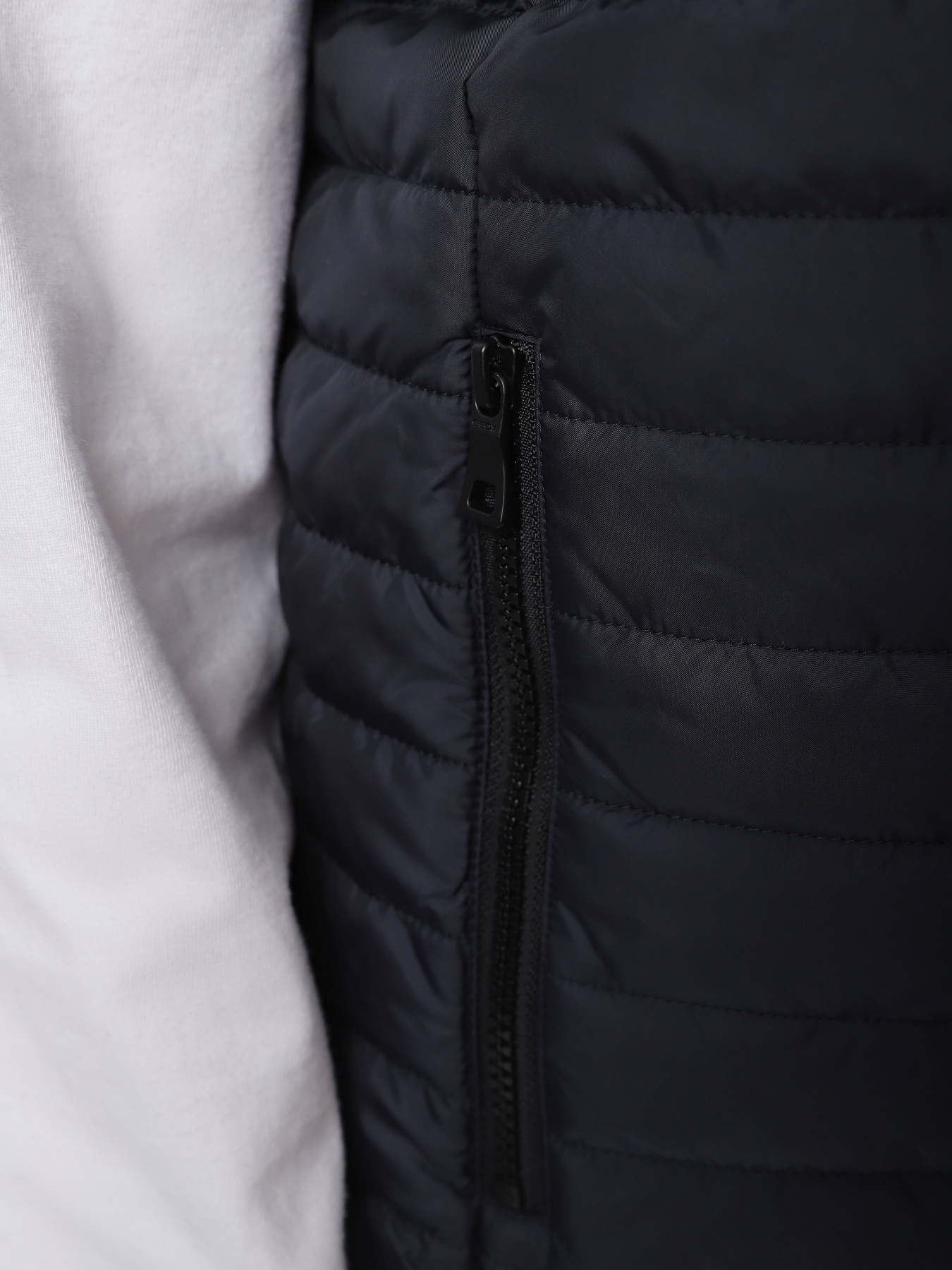 Куртки и дубленки Geox Wilmer модель M3622G-T3017-F1624 Фото
