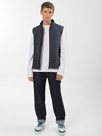 Куртки и дубленки Geox Wilmer модель M3622G-T3017-F1624 Фото