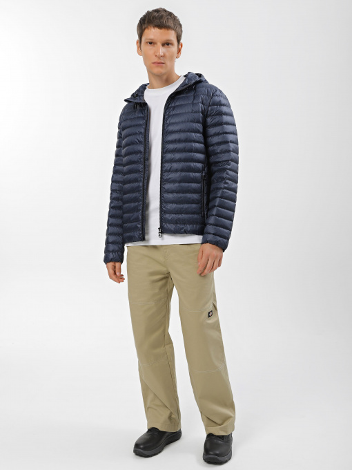 Куртки и дубленки Geox Derek модель M3625B-T3027-F1627 Фото