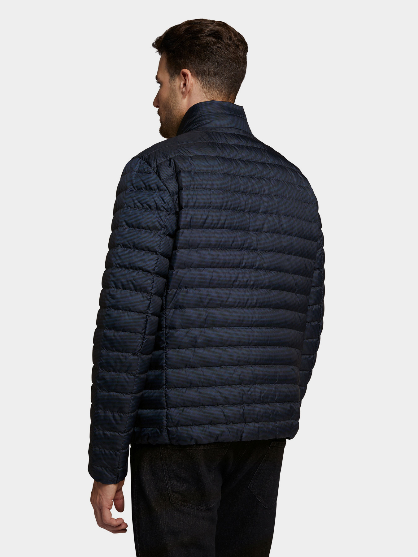 Куртки и дубленки Geox Derek модель M3625D-T3027-F1627 Фото