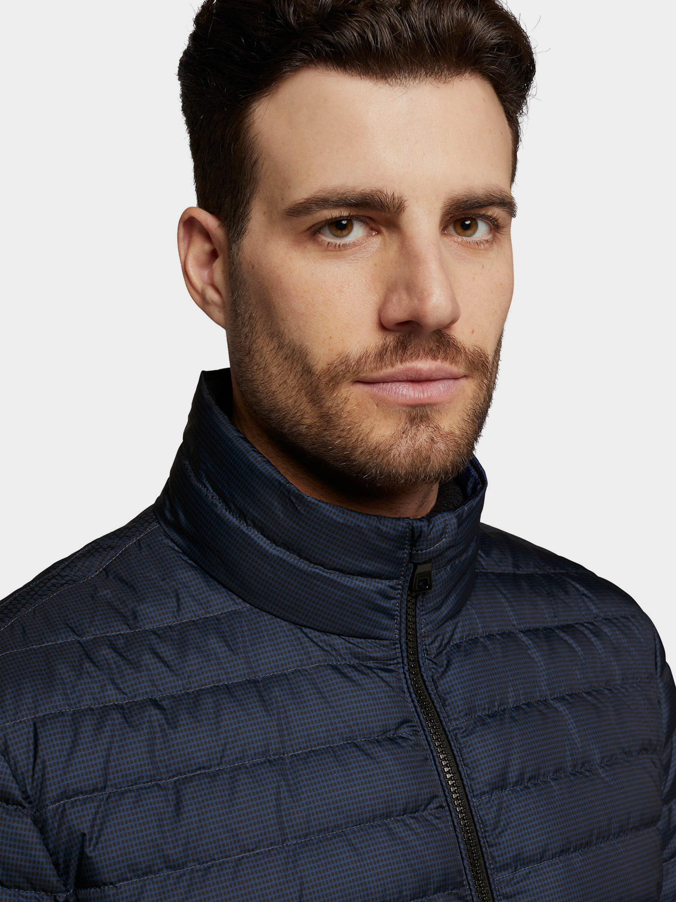 Куртки и дубленки Geox Derek модель M3625D-T3027-F1627 Фото