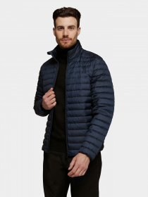 Куртки и дубленки Geox Derek модель M3625D-T3027-F1627 Фото
