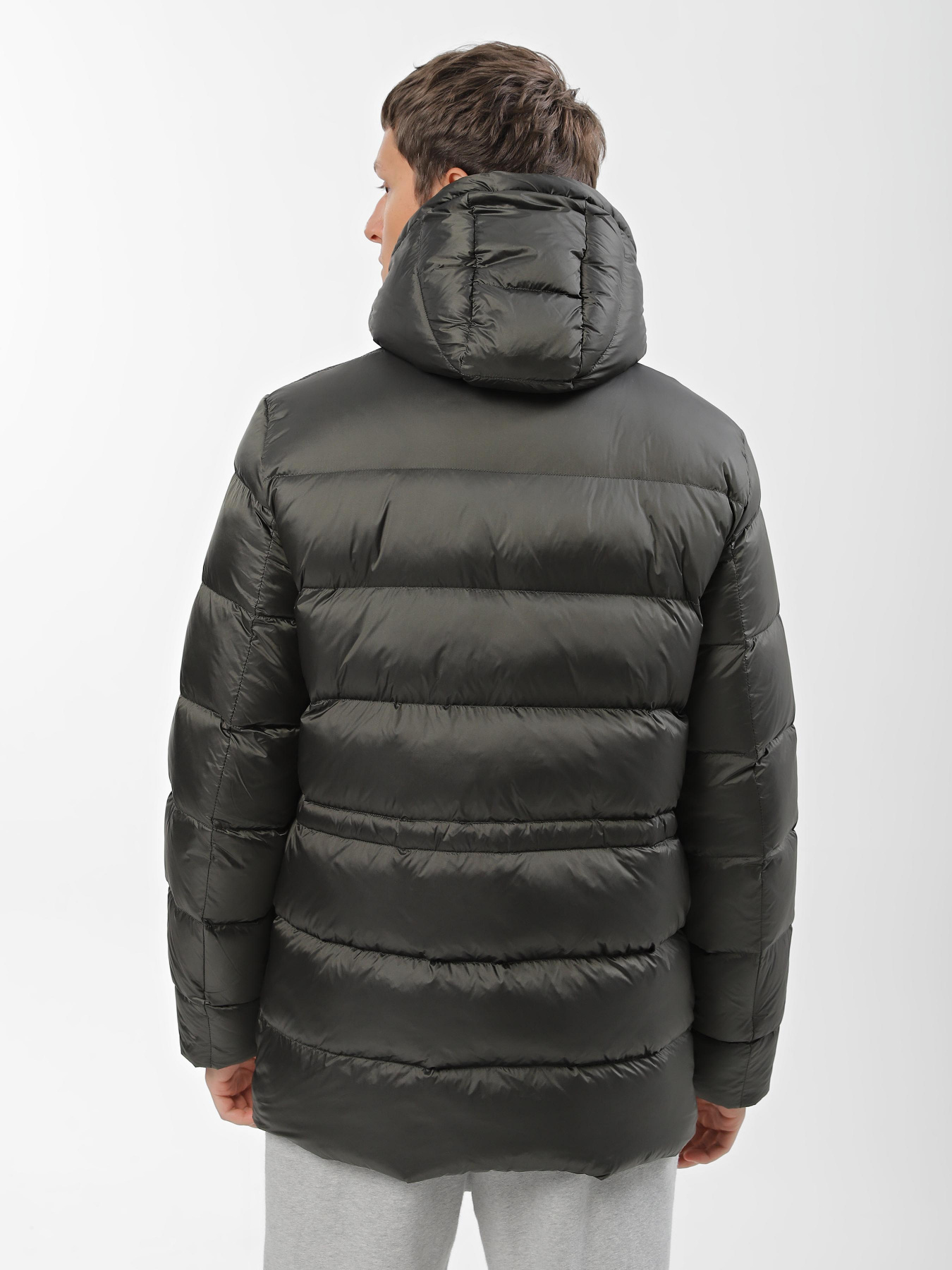 Куртки и дубленки Geox Merediano модель M3626A-T2566-F3462 Фото