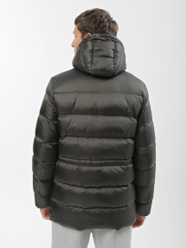 Куртки и дубленки Geox Merediano модель M3626A-T2566-F3462 Фото