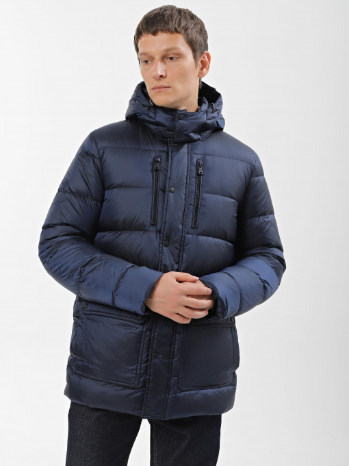 Куртки та дублянки Geox Merediano модель M3626A-T2566-F4475 Фото