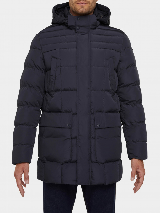 Куртки и дубленки Geox Hilstone модель M3628B-T2941-F1624 Фото