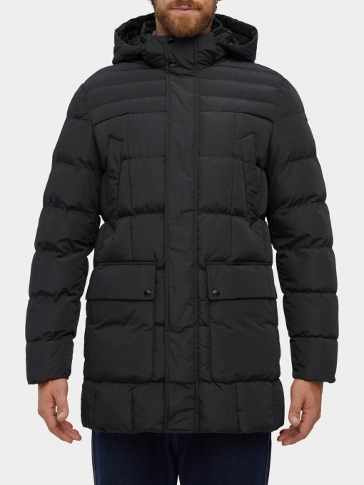 Куртки та дублянки Geox Hilstone модель M3628B-T2941-F9000 Фото