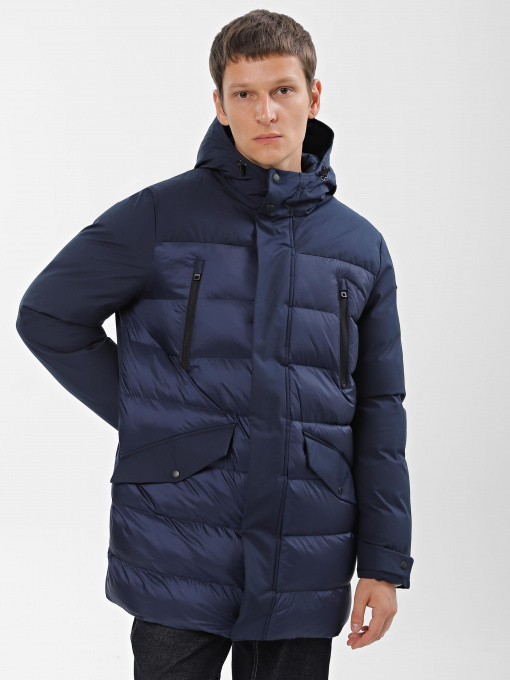Куртки та дублянки Geox Sapienza модель M3628K-TC175-F1733 Фото