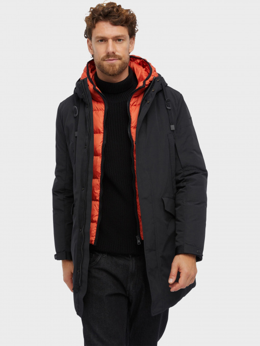 Куртки та дублянки Geox Velletri модель M3628N-T3031-F9000 Фото