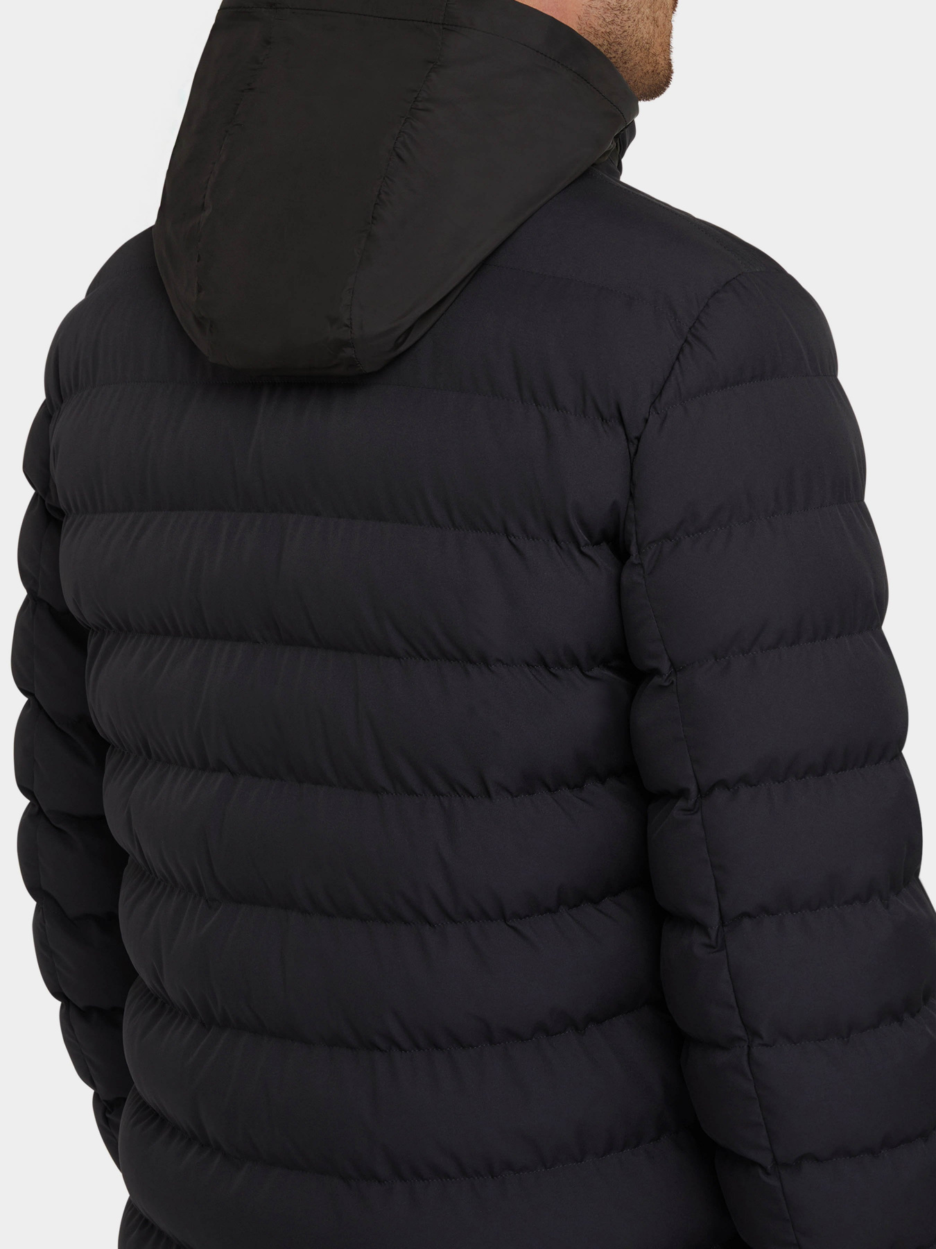 Куртки и дубленки Geox Hallson модель M3628T-T2887-F1624 Куртки и дубленки Geox Hallson модель M3628T-T2887-F1624 Фото