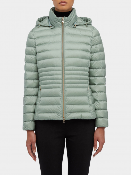 Куртки и дубленки Geox Jaysen модель W3625B-T2562-F3259 Фото
