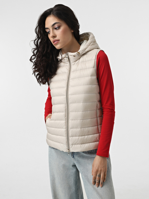 Куртки и дубленки Geox Jaysen модель W3625D-T2562-F1723 Фото