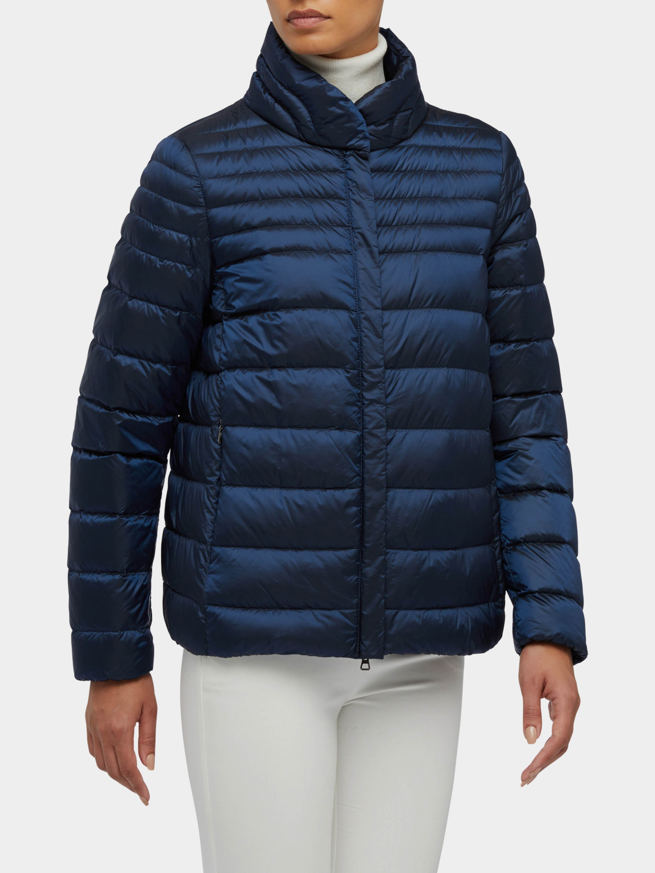 Куртки и дубленки Geox Jaysen модель W3625E-T2566-F4475 Фото