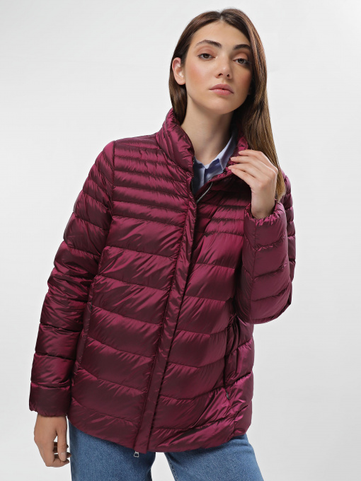 Куртки и дубленки Geox Jaysen модель W3625E-T2566-F8266 Фото