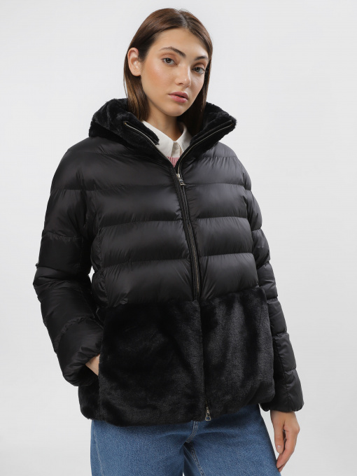 Куртки и дубленки Geox Adrya модель W3628G-TC177-F0278 Фото
