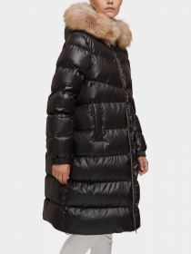 Куртки и дубленки Geox Becksie модель W3628H-T3013-F9000 Фото