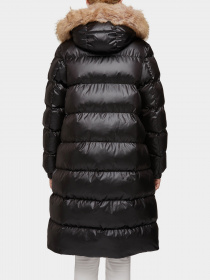 Куртки и дубленки Geox Becksie модель W3628H-T3013-F9000 Фото