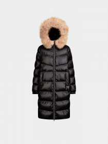 Куртки и дубленки Geox Becksie модель W3628H-T3013-F9000 Фото