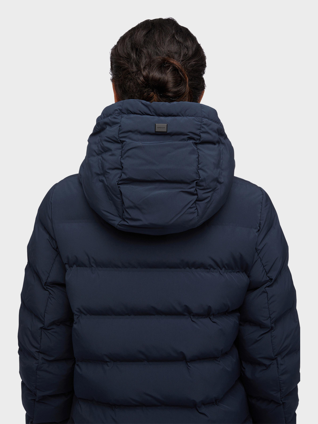 Куртки и дубленки Geox Spherica модель W3628R-T2961-F1624 Куртки и дубленки Geox Spherica модель W3628R-T2961-F1624 Фото