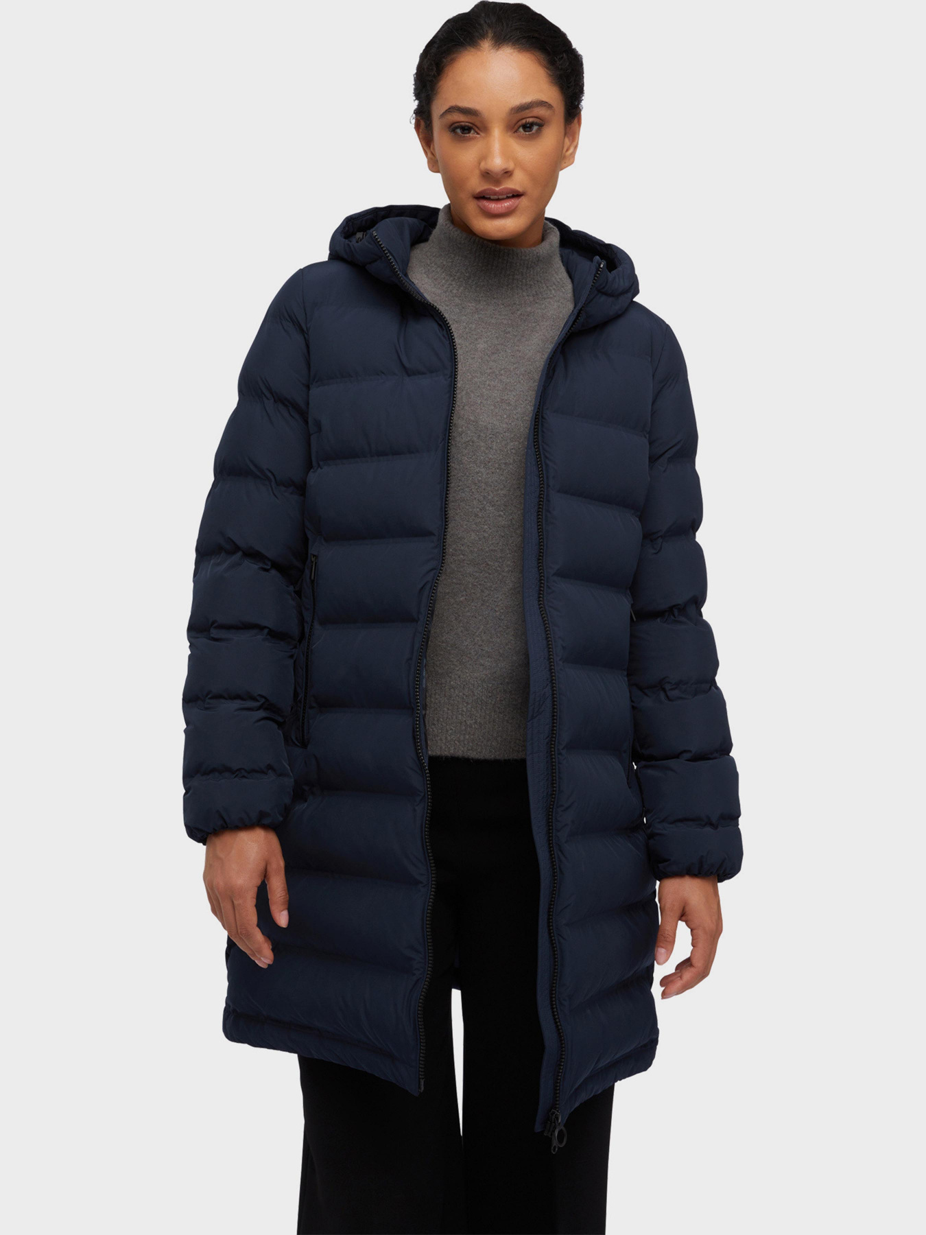 Куртки и дубленки Geox Spherica модель W3628R-T2961-F1624 Куртки и дубленки Geox Spherica модель W3628R-T2961-F1624 Фото