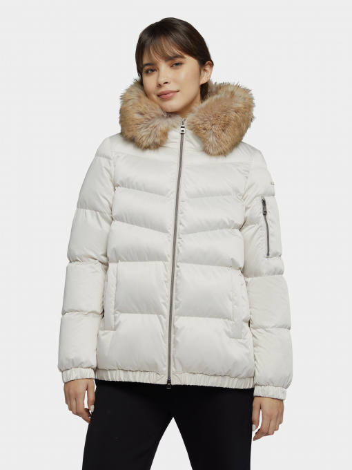 Куртки та дублянки Geox Backsie модель W3628S-T3013-F1723 Фото