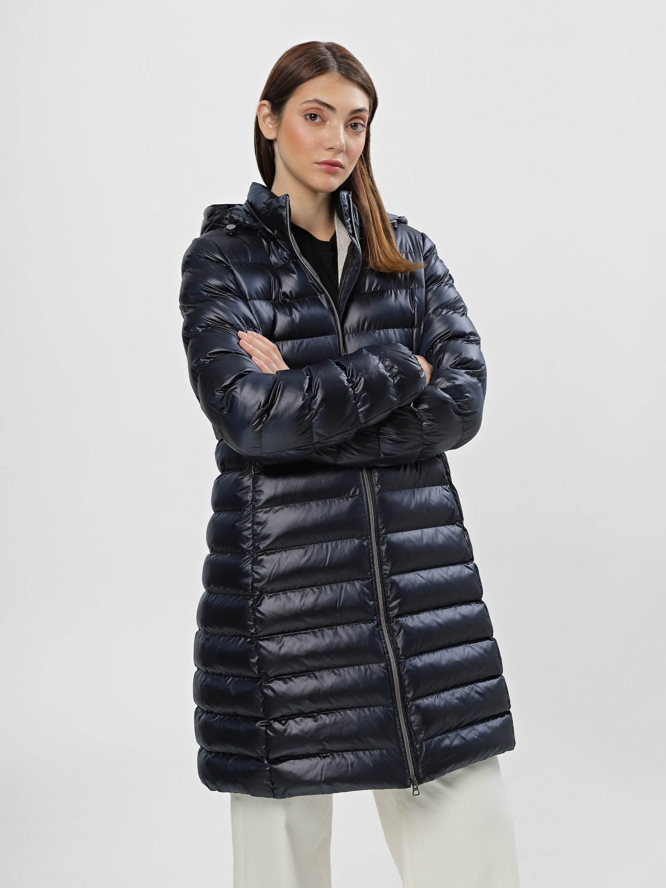 Куртки и дубленки Geox Sukie модель W3628T-T3013-F1624 Куртки и дубленки Geox Sukie модель W3628T-T3013-F1624 Фото