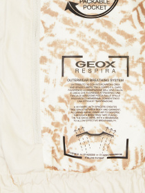 Куртки и дубленки Geox Bulmya модель W4520J-T3053-F2143 Фото