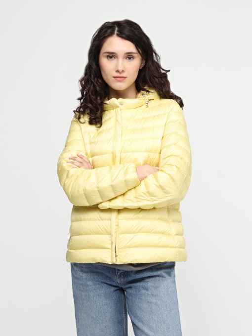 Куртки и дубленки Geox Jaysen модель W4525A-T3059-F2218 Фото