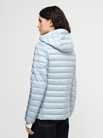 Куртки и дубленки Geox Jaysen модель W4525A-T3059-F4604 Фото