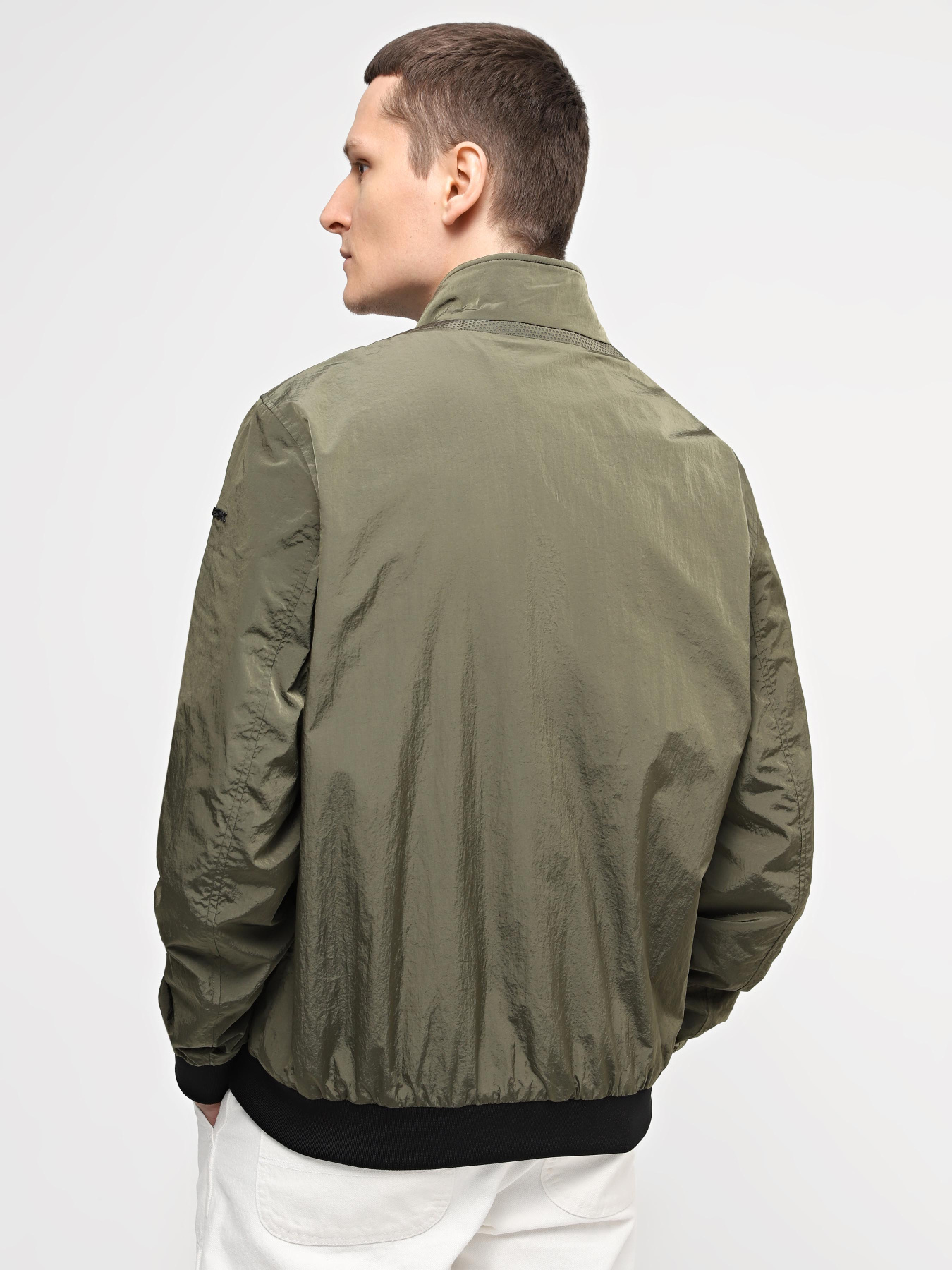 Куртки и дубленки Geox Deiven Bomber модель M4522S-T3079-F3511 Фото