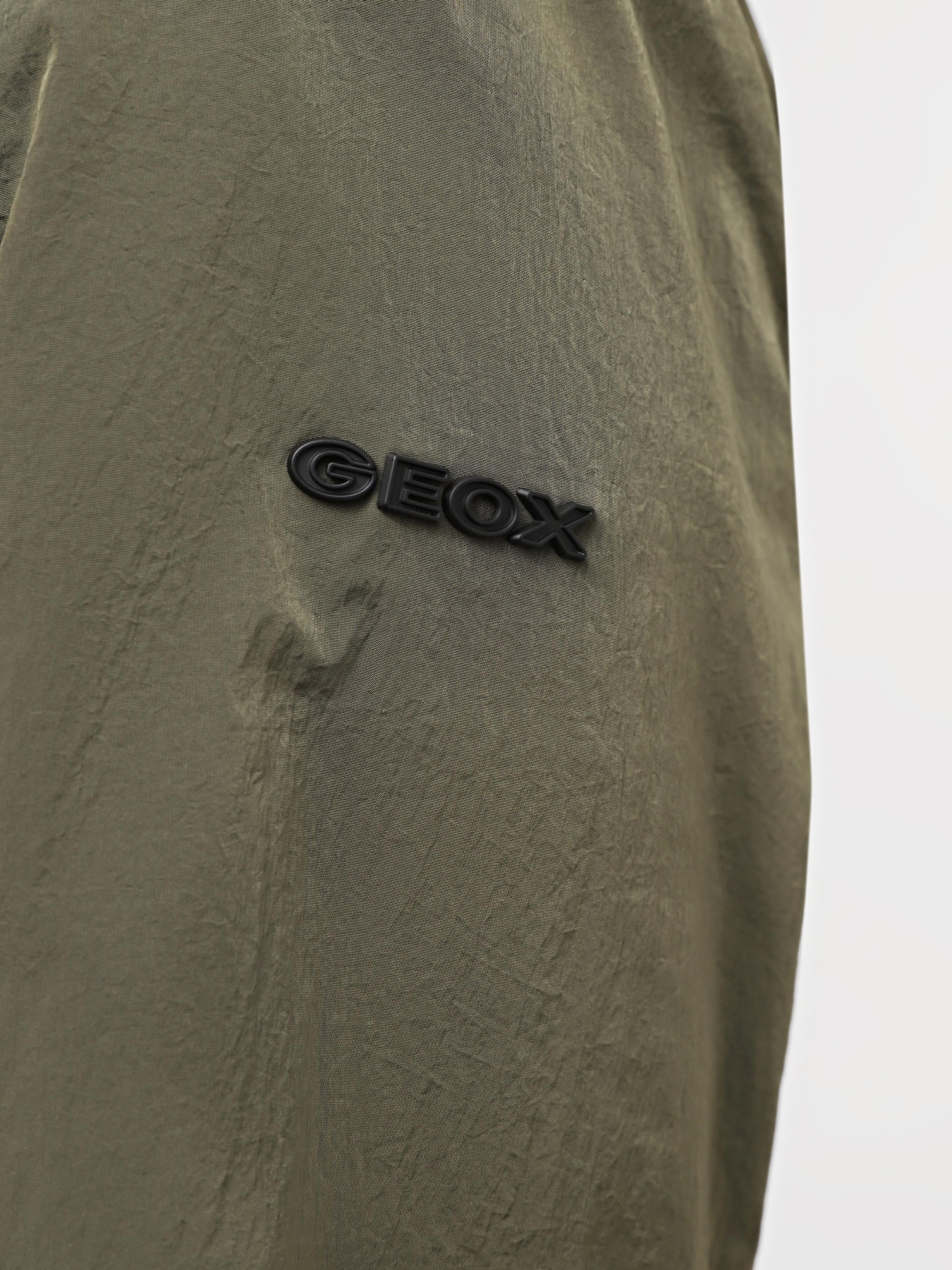 Куртки и дубленки Geox Deiven Bomber модель M4522S-T3079-F3511 Фото