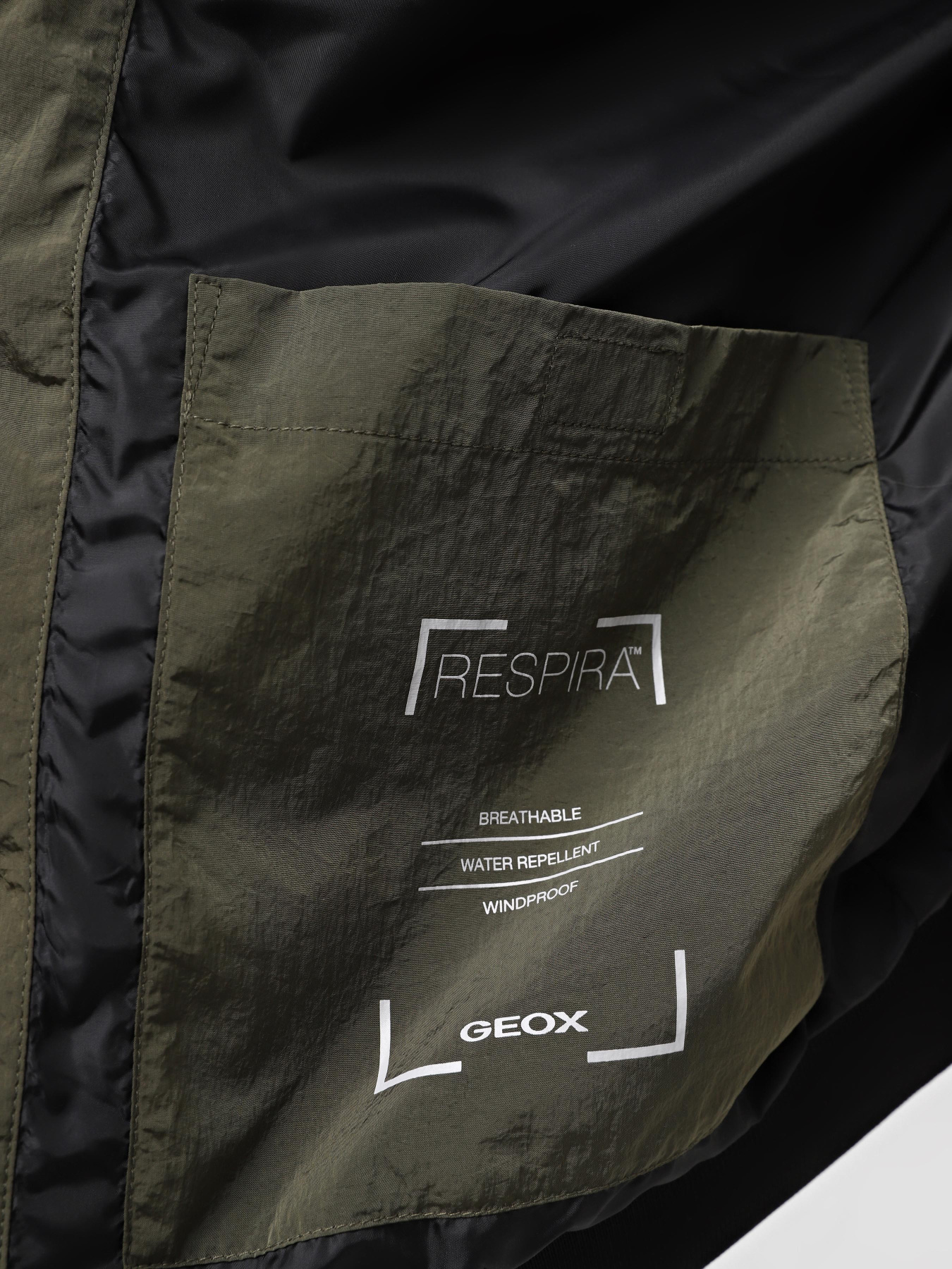 Куртки и дубленки Geox Deiven Bomber модель M4522S-T3079-F3511 Фото