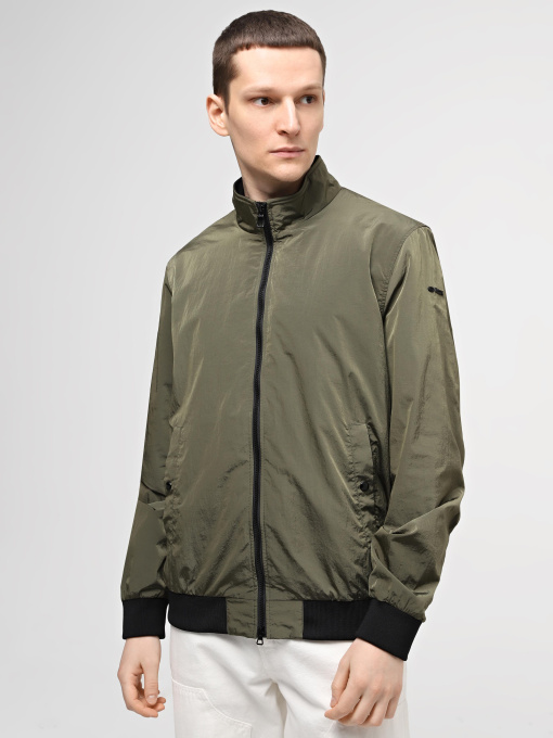 Куртки и дубленки Geox Deiven Bomber модель M4522S-T3079-F3511 Фото