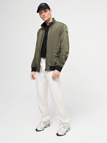 Куртки и дубленки Geox Deiven Bomber модель M4522S-T3079-F3511 Фото