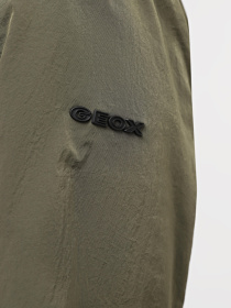 Куртки и дубленки Geox Deiven Bomber модель M4522S-T3079-F3511 Фото