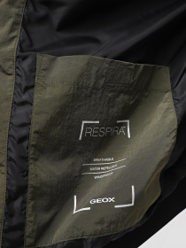 Куртки и дубленки Geox Deiven Bomber модель M4522S-T3079-F3511 Фото