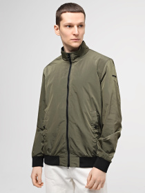Куртки и дубленки Geox Deiven Bomber модель M4522S-T3079-F3511 Фото