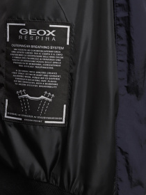Куртки та дублянки Geox M Deiven модель M4522S-T3079-F1624 Фото