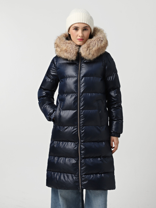 Куртки и дубленки Geox Backsie модель W4628H-T2843-F1624 Фото